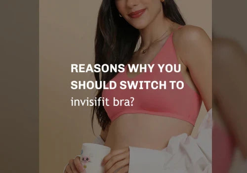 Top 10 Reasons Women Are Switching to Bonded Seamless Bras