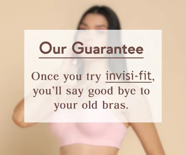 Tweens Invisi-Fit Bra