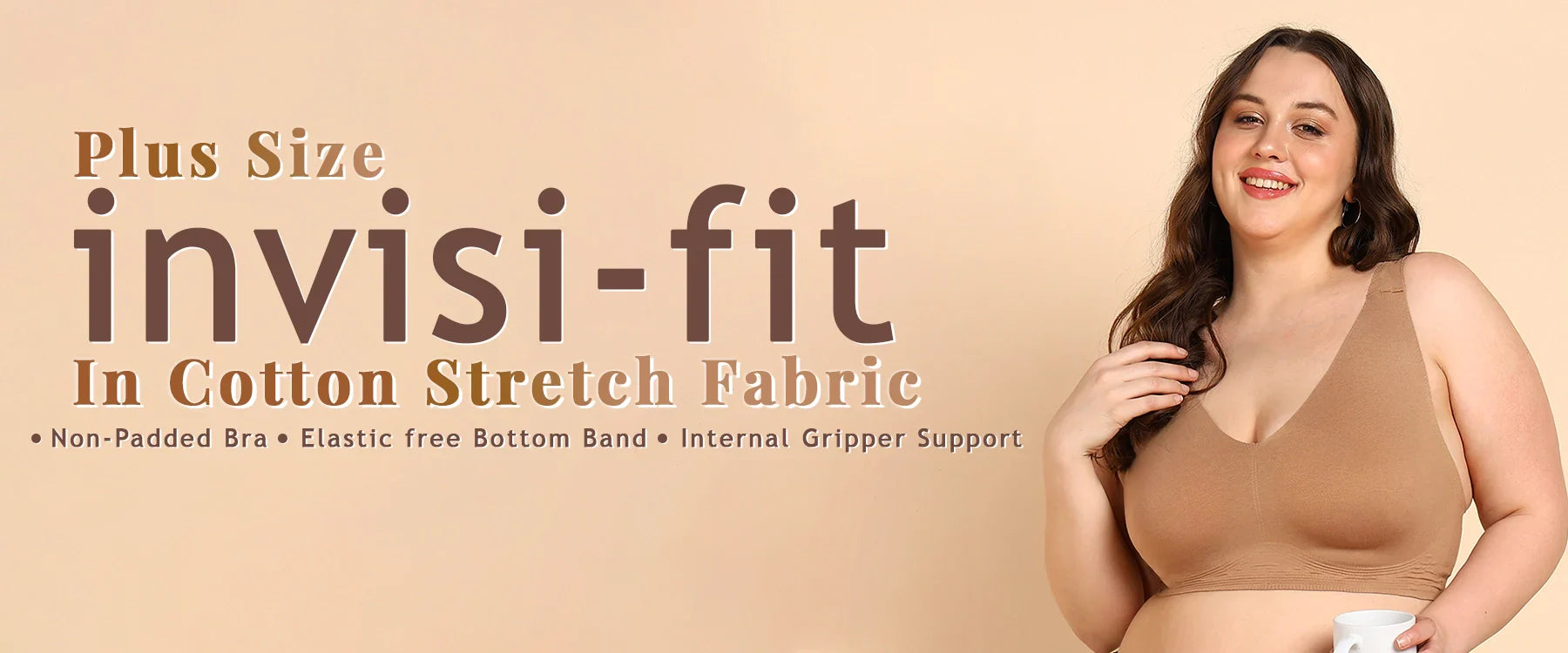 Bonded Seamless Bras – The Future of Comfort and Confidence in Women’s Innerwear