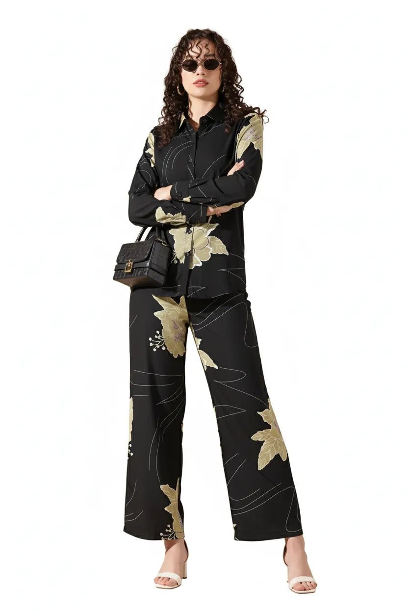 RAYON NIGHT SUIT