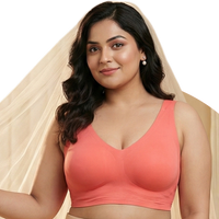 Plus-Size Bras
