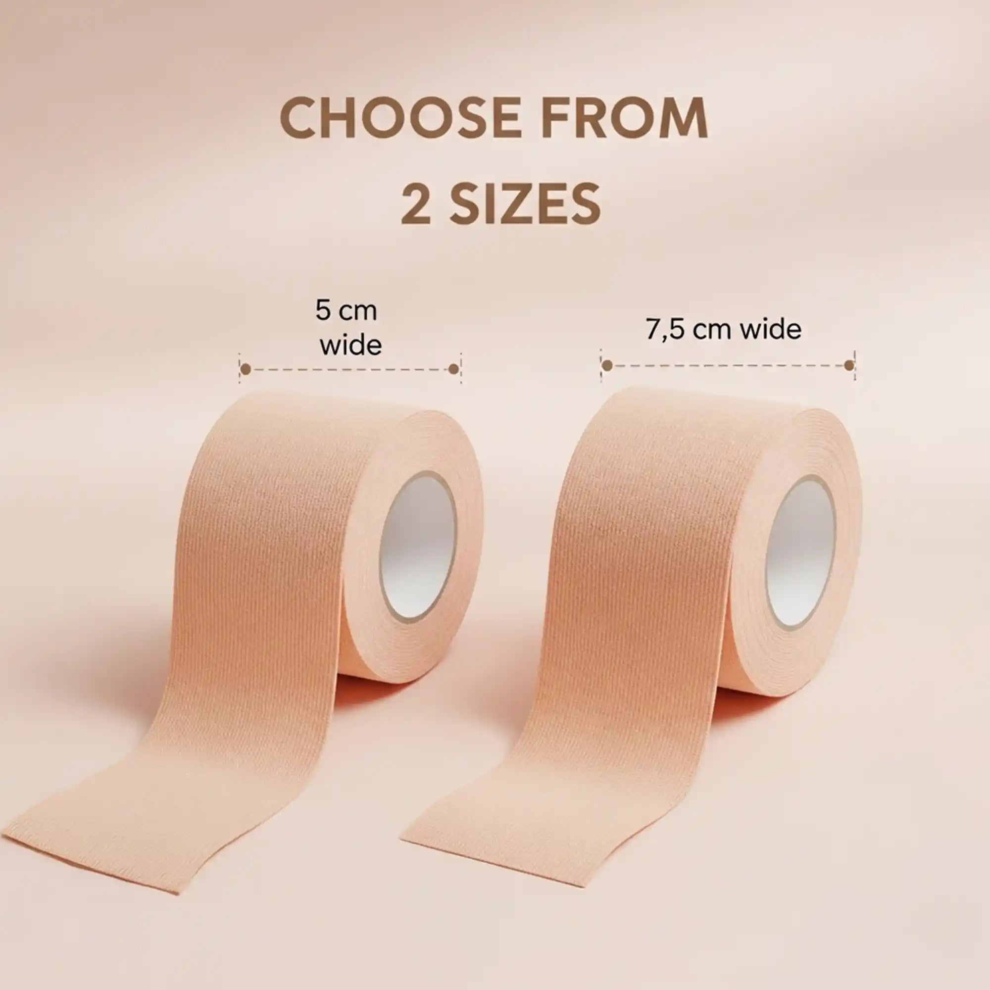 Boob Tape – Available in 2 Sizes