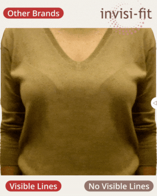 Truly Invisible Bra