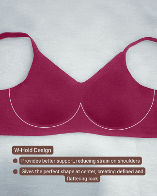 Enhanced Support, Flattering Shape - Perfect Fit!