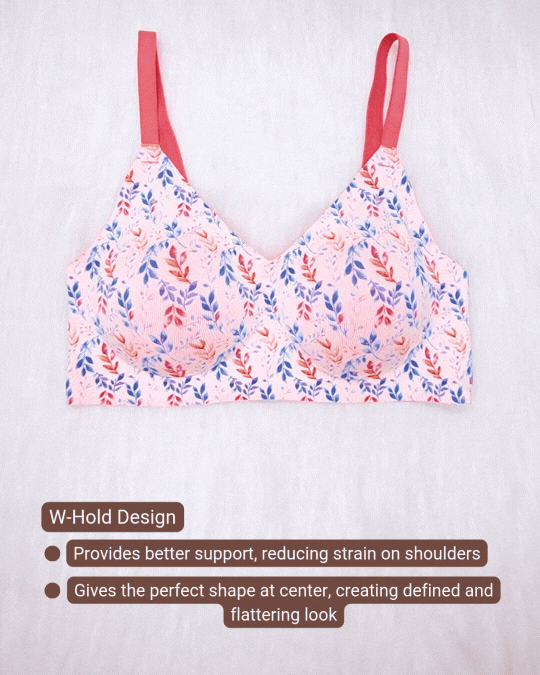 Enhanced Support, Flattering Shape - Perfect Fit!