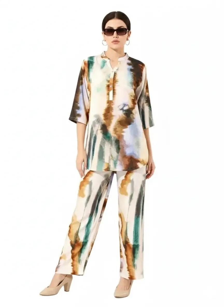 RAYON NIGHT SUIT