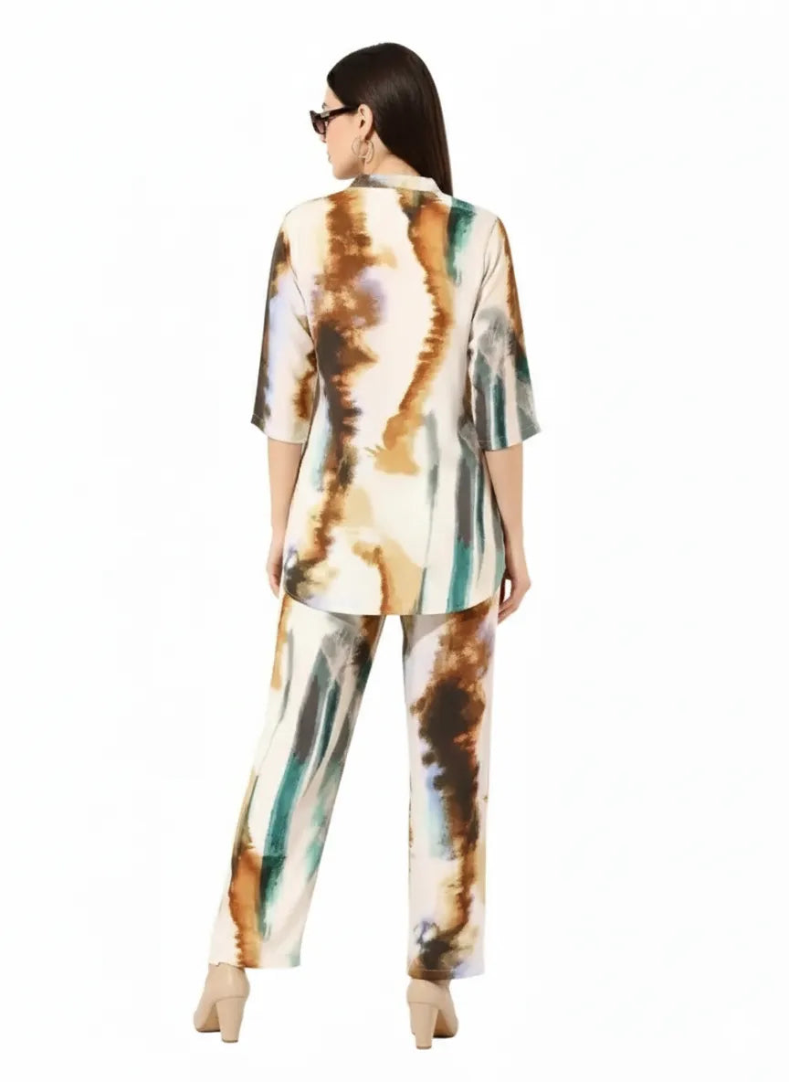 RAYON NIGHT SUIT