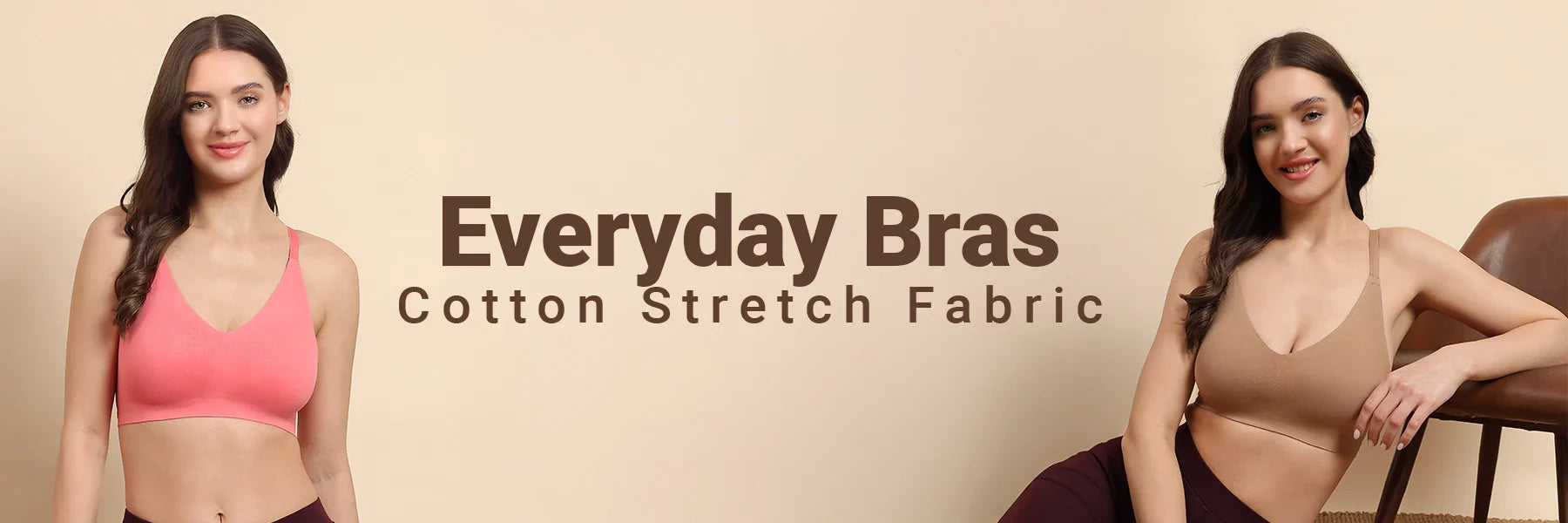 Essential Summer Bra 2025