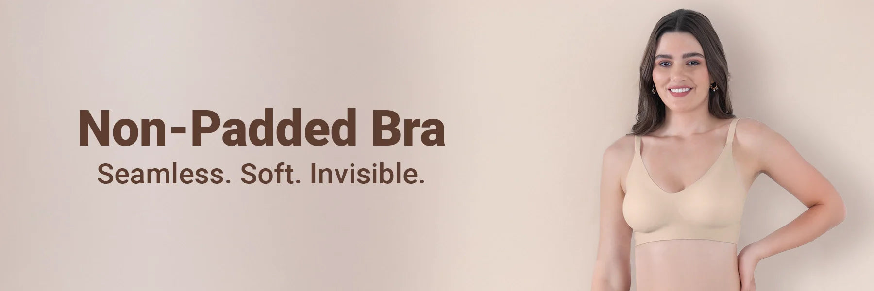 Non-Padded Bras