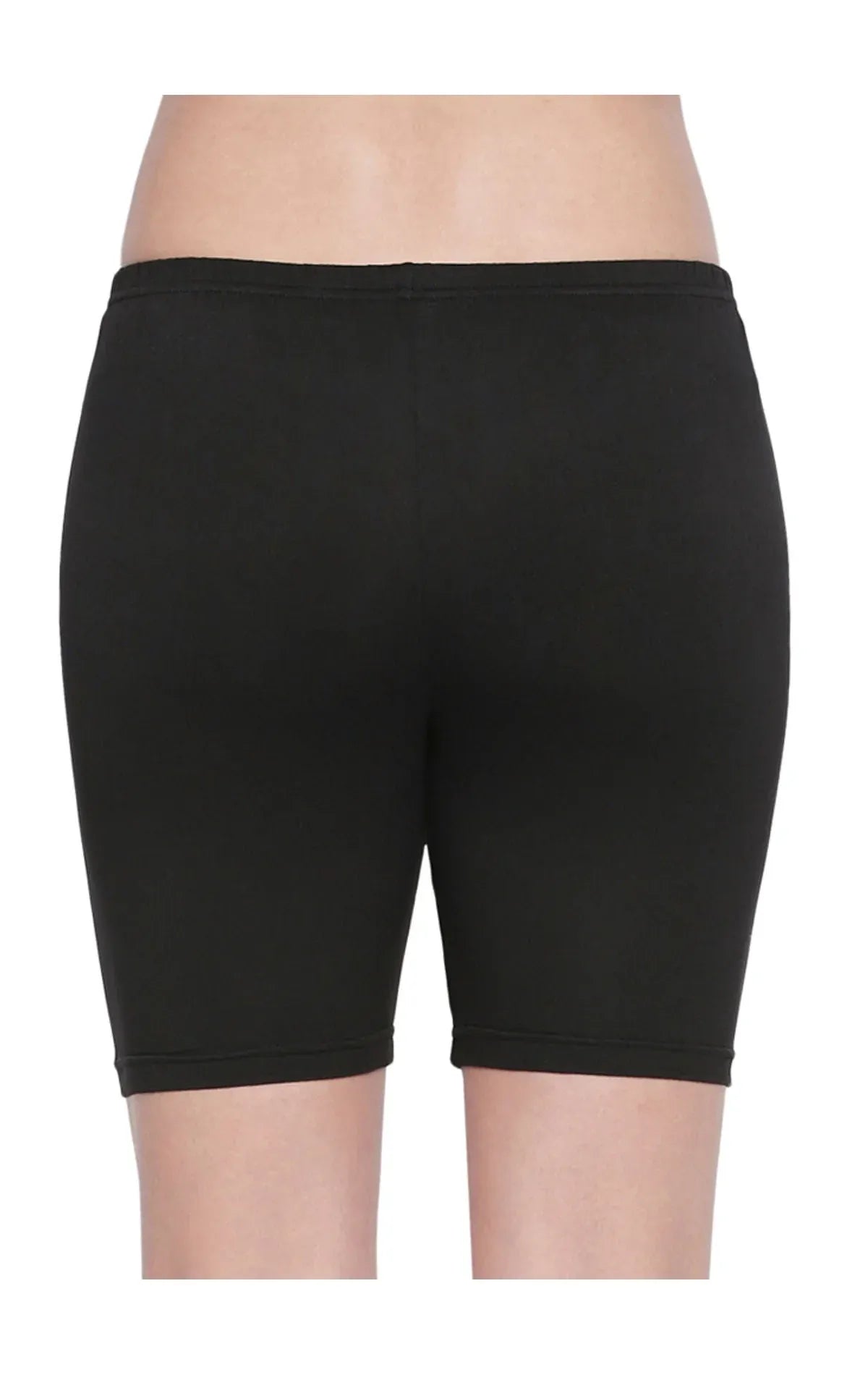 Tweens Cotton Spandex Cycling Shorts Soft Stretch Active Comfort Wear