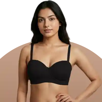 Demi-Cup Bras