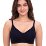 Tweens Cotton Jelly-Fit Bra | Padded (Navy)