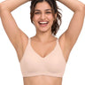 Tweens Cotton Jelly-Fit Bra | Non-Padded (Skin)