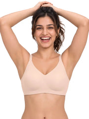 Tweens Cotton Jelly-Fit Bra | Non-Padded (Skin)