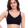 Tweens Cotton Jelly-Fit Bra | Non-Padded (Navy)