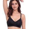 Tweens Cotton Jelly-Fit Bra | Padded (Black)