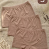 Cotton High Coverage Boy Shorts (TW-65)(Fawn)