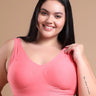Tweens-bonded-breathable-cotton-plus-size-padded-full-coverage-bra-SB-918-coral (MR)