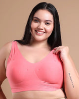 Tweens-bonded-breathable-cotton-plus-size-padded-full-coverage-bra-SB-918-coral (MR)