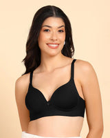 Tweens Invisi-Fit Cotton Bonded Seamless Maximiser Bra
