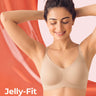 Tweens Jelly-Fit Bonded Bra (Skin)