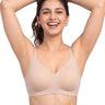 Tweens Cotton Jelly-Fit Bra | Padded (Skin)