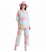 RAYON NIGHT SUIT