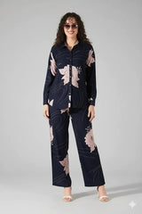 RAYON NIGHT SUIT