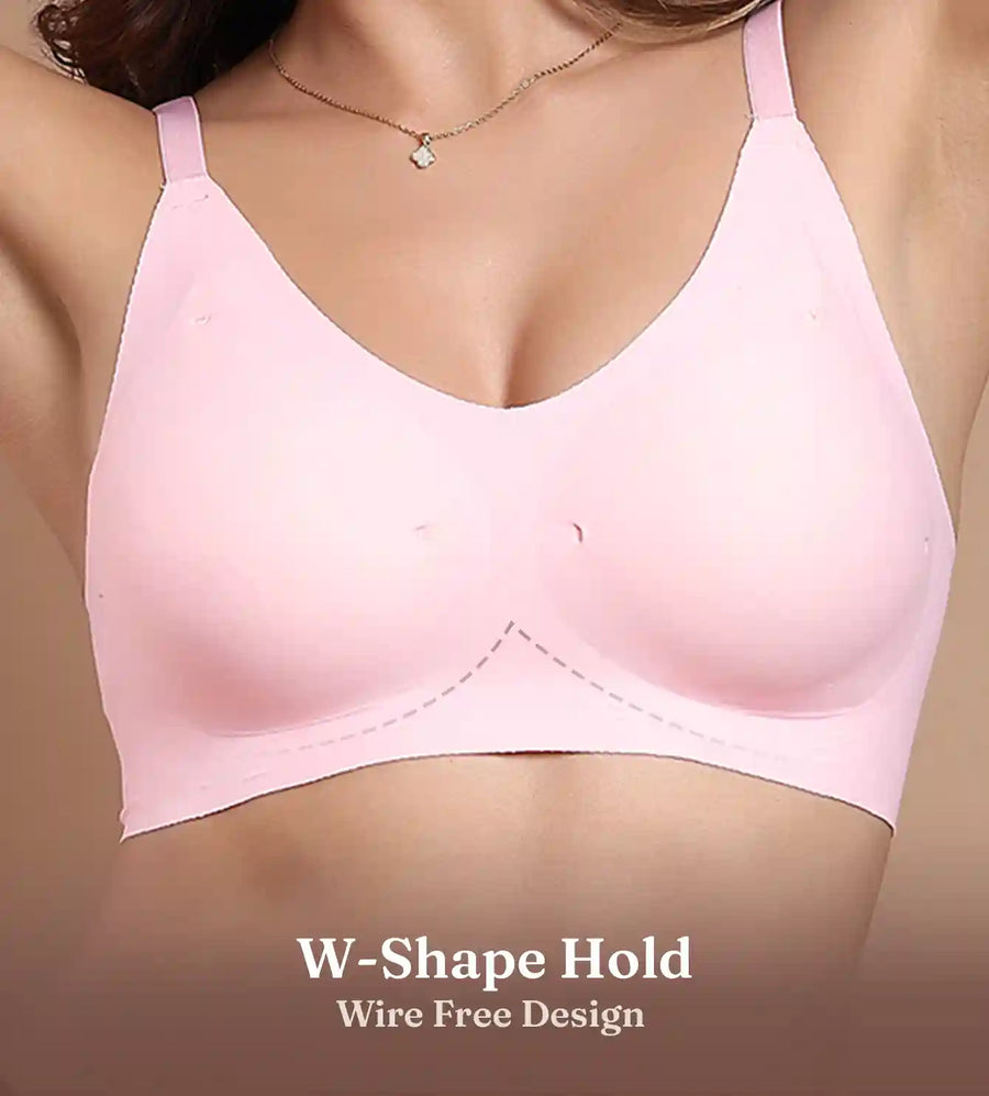 Tweens bonded bra feature
