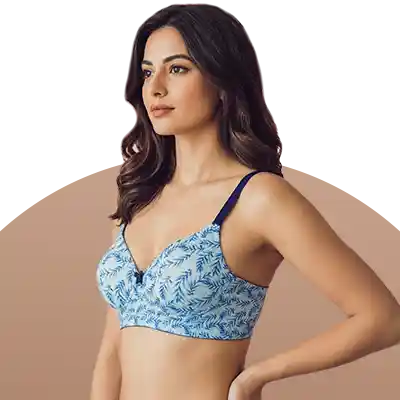 Printed Bras
