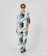 RAYON NIGHT SUIT