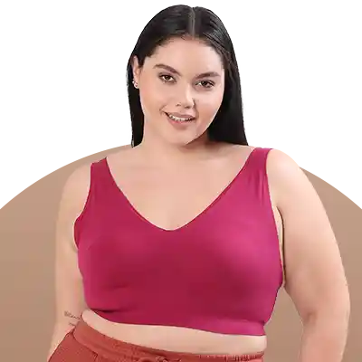Plus-Size Bras