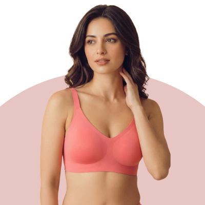Non-Padded Bras