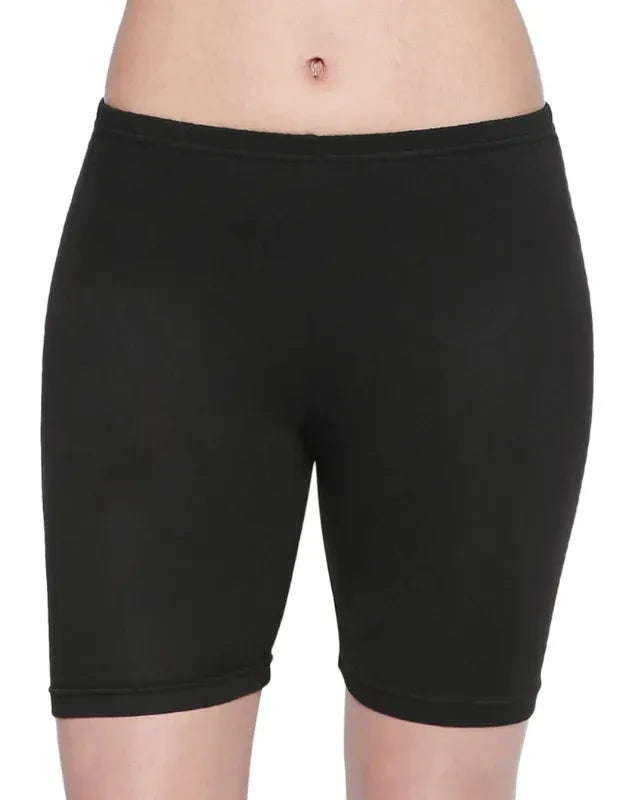 Tweens Cotton Spandex Cycling Shorts Soft Stretch Active Comfort Wear