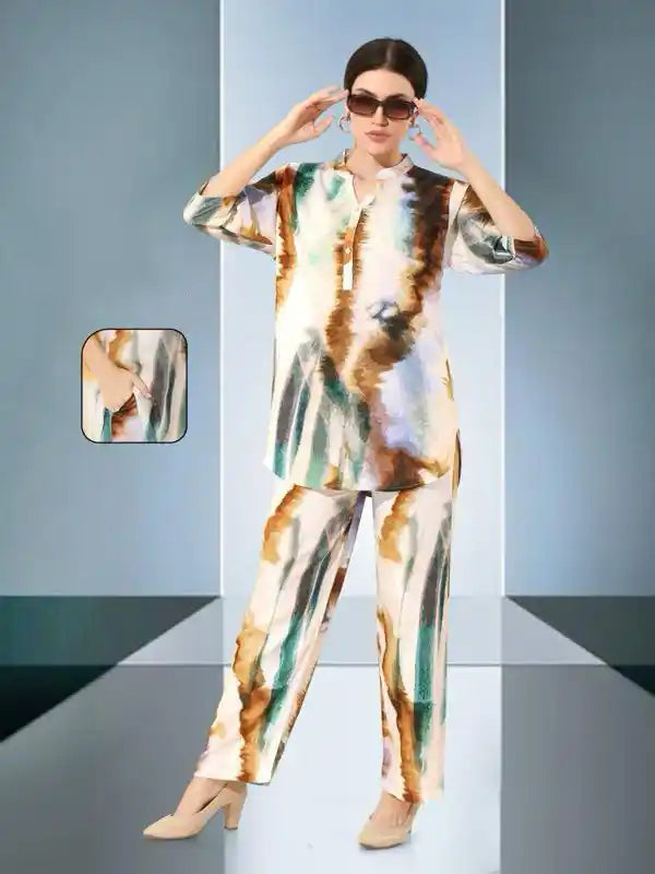 RAYON NIGHT SUIT