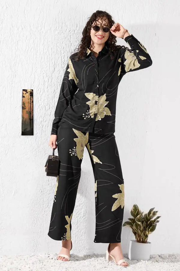 RAYON NIGHT SUIT