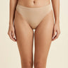 Cotton High Coverage Boy Shorts (TW-65-Fawn)